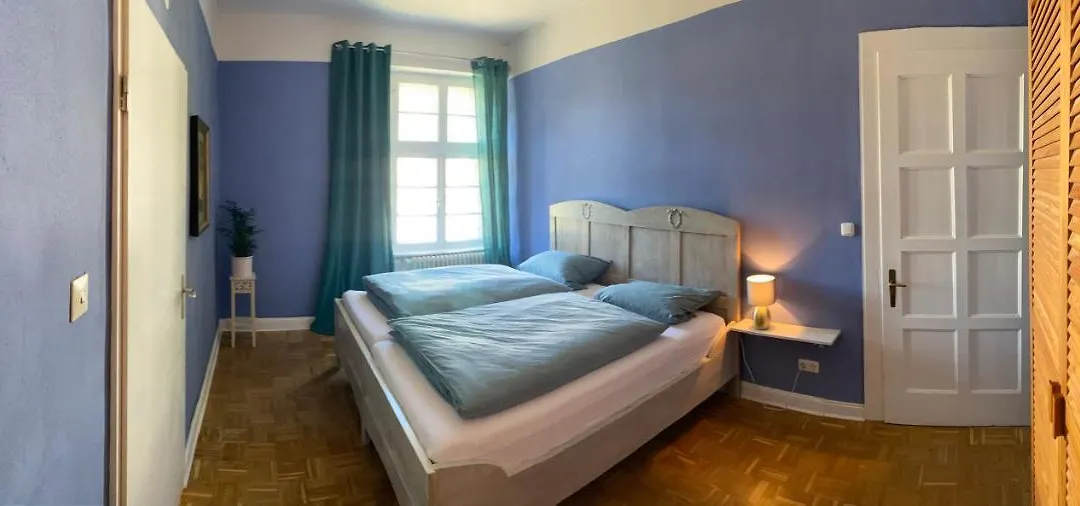 Haus Kroneck-Salis Gästeappartement-1