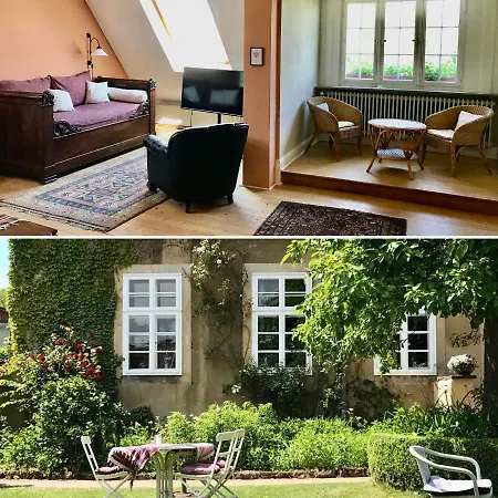 Haus Kroneck-Salis Gästeappartement-2